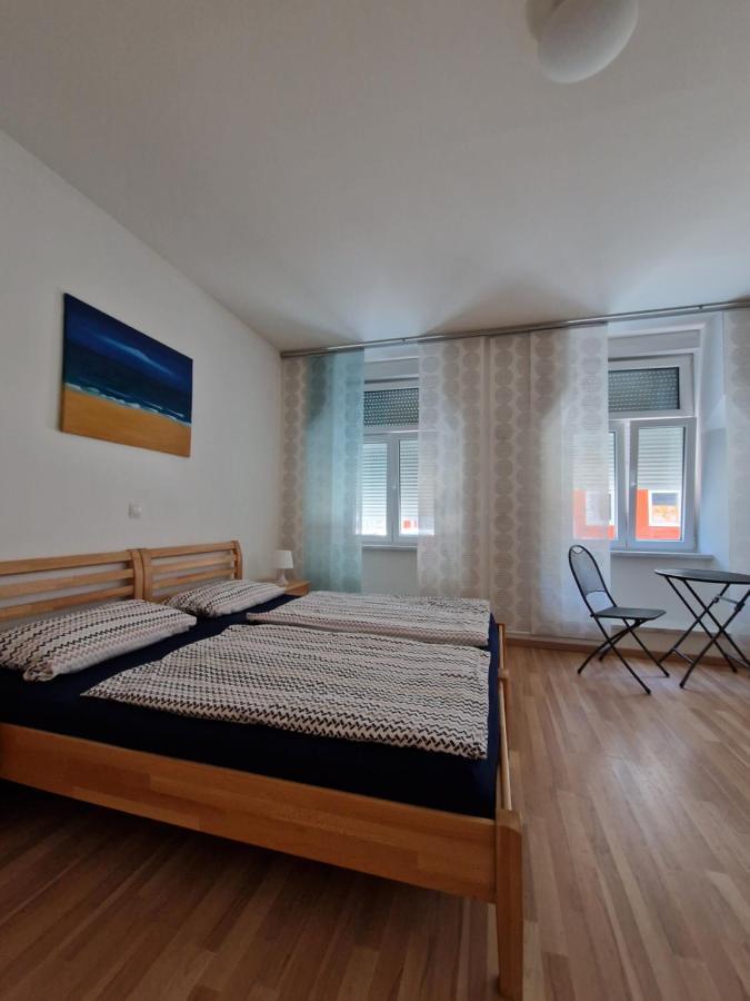 Young Hostel Service Wien Exterior foto