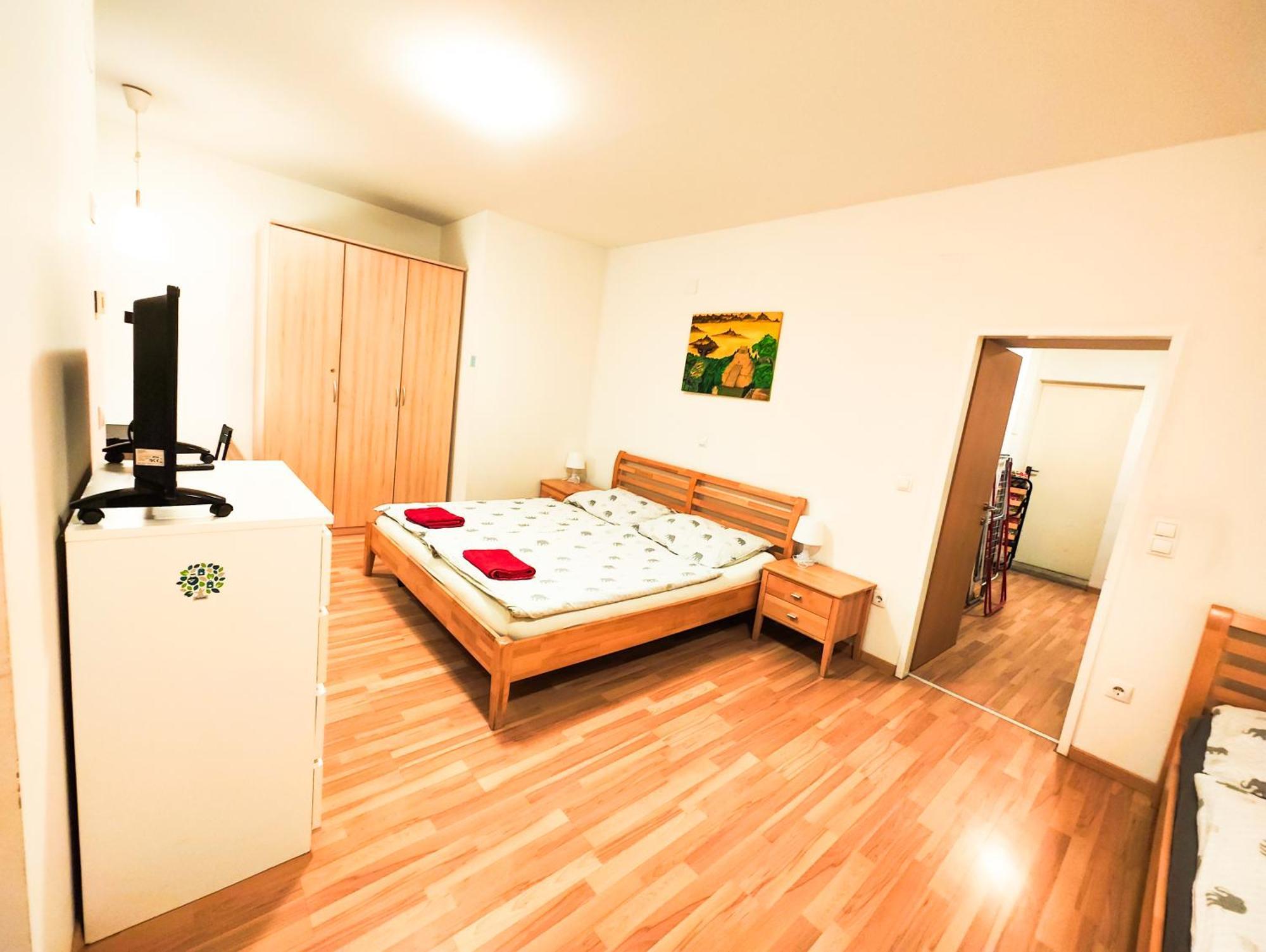 Young Hostel Service Wien Exterior foto
