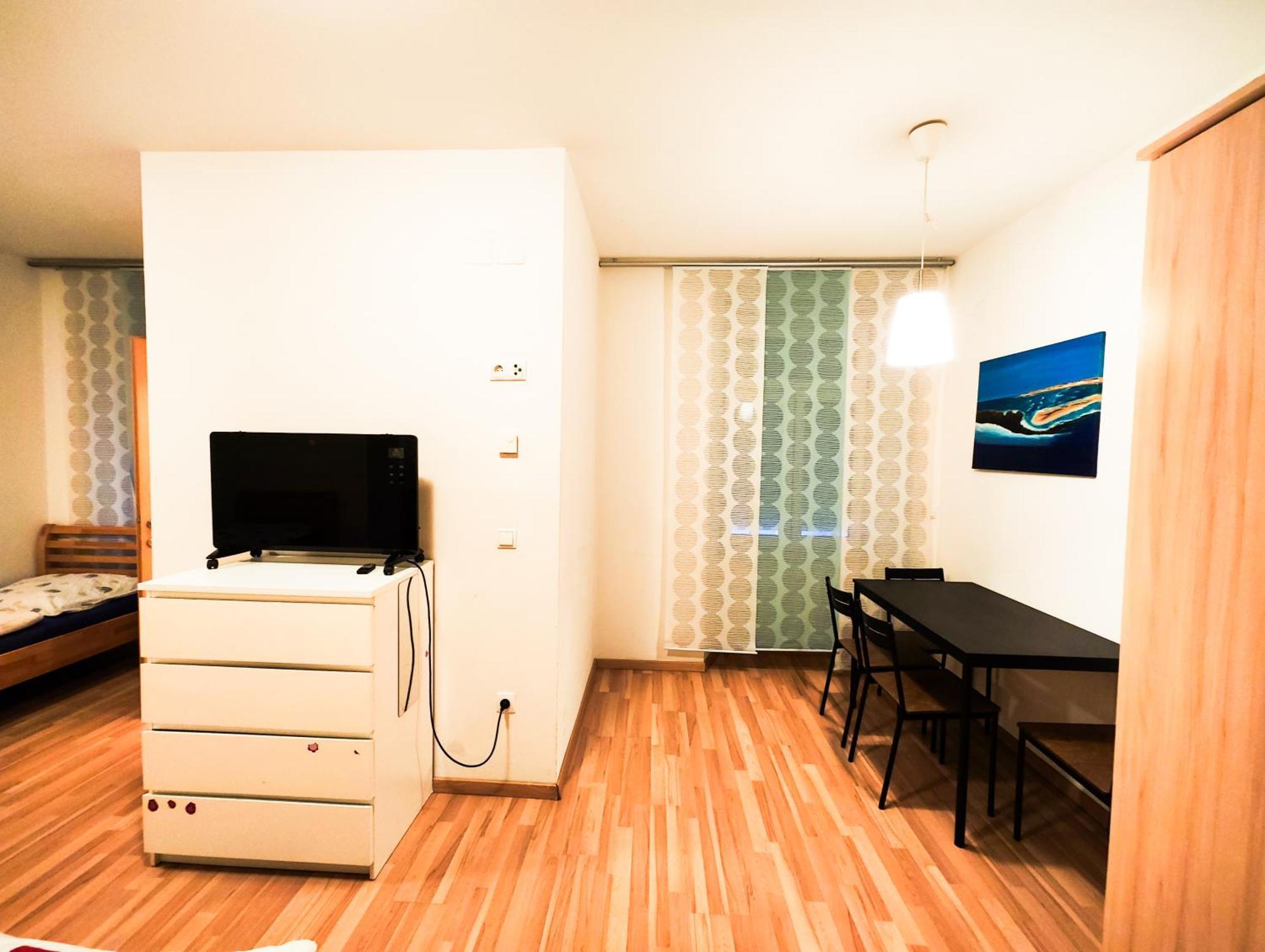 Young Hostel Service Wien Exterior foto